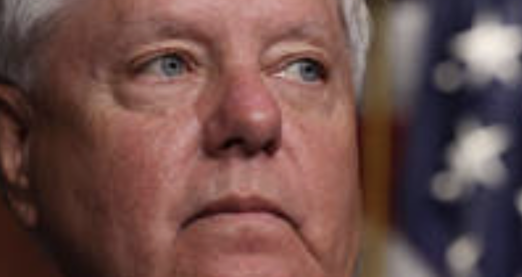 Dastardly Boy-Lover Lindsey Graham Whines That If ICC Goes After Israel They Will Soon Come for Him